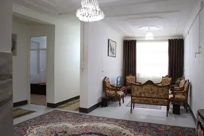 سوئیت یک خوابه خانه‌ی اِو