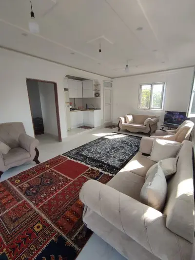 ویلا یک خوابه سرخ دار