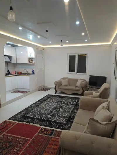 ویلا یک خوابه سرخ دار