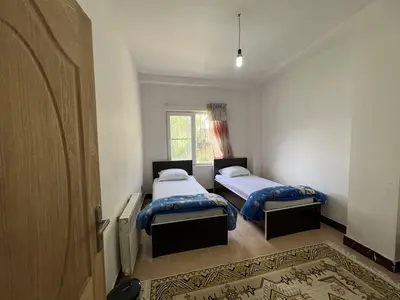 آپارتمان دوخوابه جنگلی بام دوهزار 2