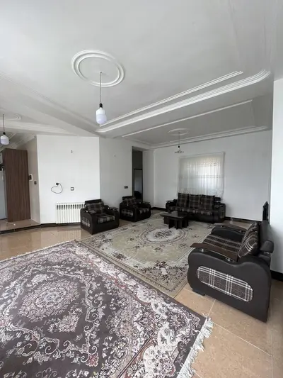 آپارتمان دوخوابه جنگلی بام دوهزار 2