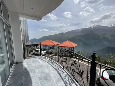 آپارتمان دوخوابه جنگلی بام دوهزار 1