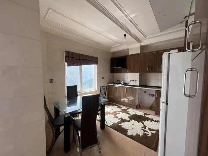 آپارتمان دوخوابه جنگلی بام دوهزار 1