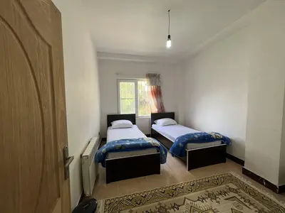 آپارتمان دوخوابه جنگلی بام دوهزار 1