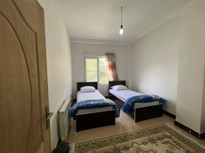 آپارتمان دوخوابه جنگلی بام دوهزار 1