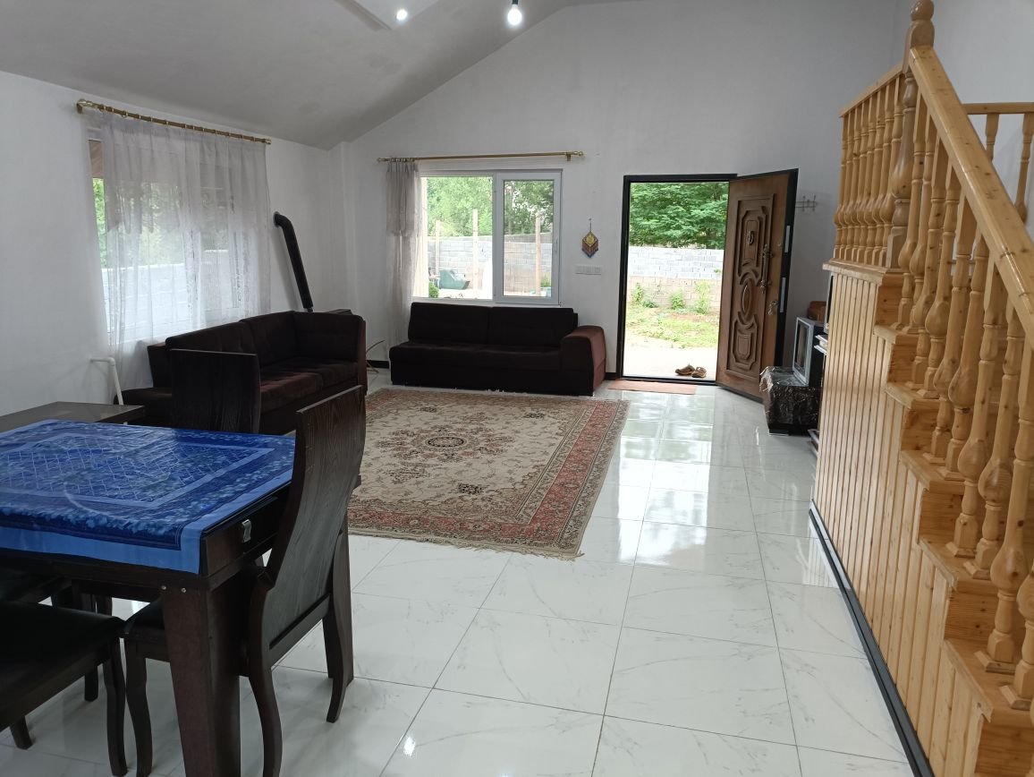 ویلا دوخوابه دوبلکس سپهر لاهو