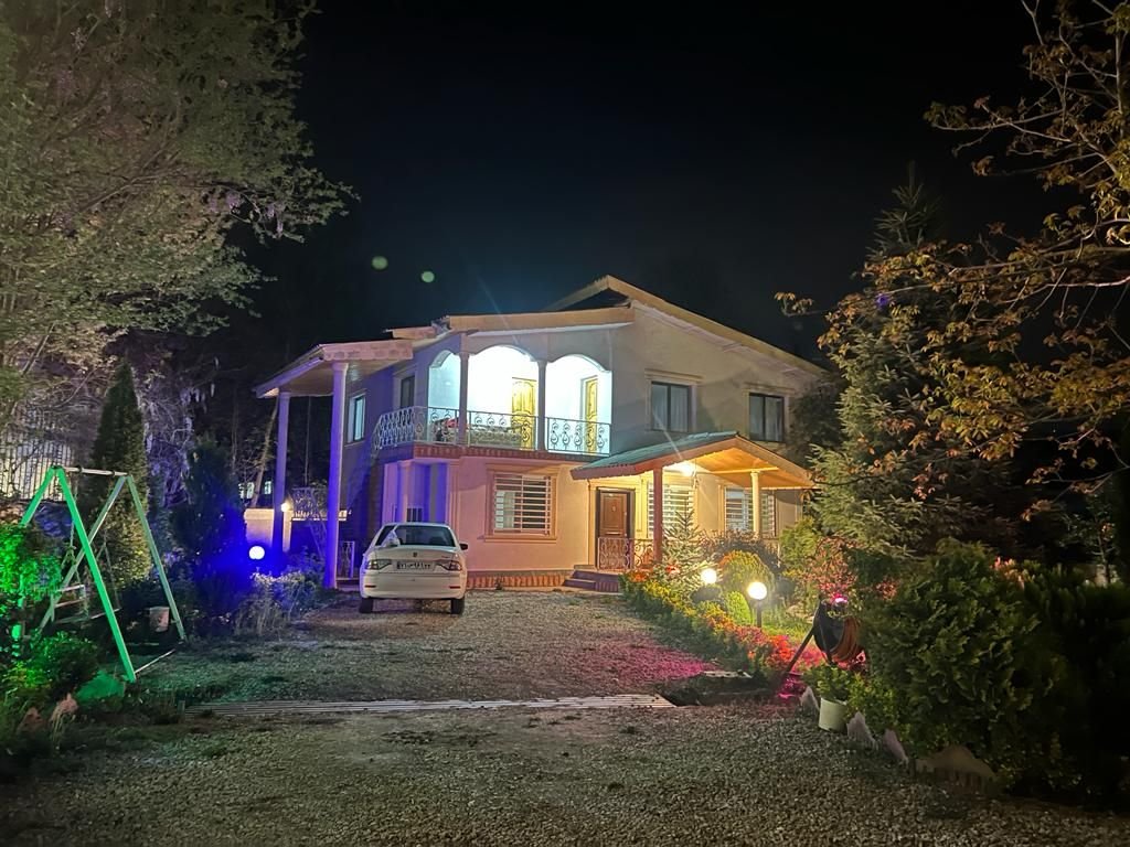 دوخوابه جنگلی سرد آبرود