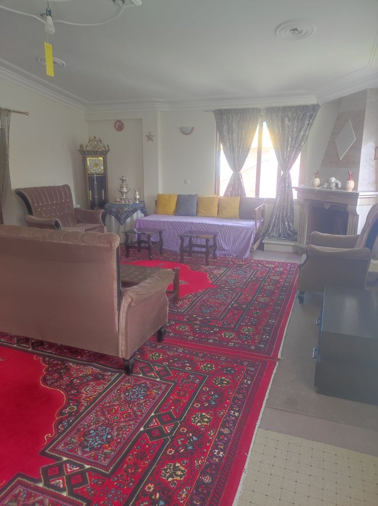 دوخوابه جنگلی سرد آبرود