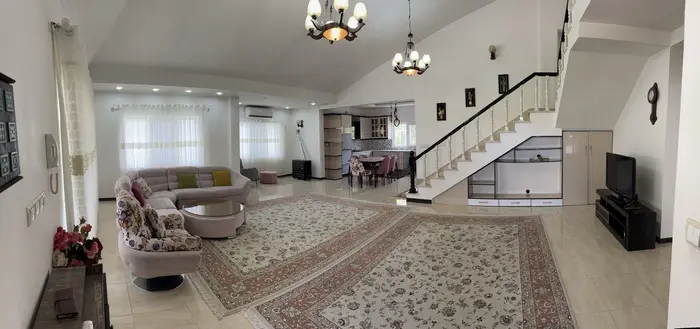 ویلا سه خوابه عمارتِ گُلِ سُرخ - 12