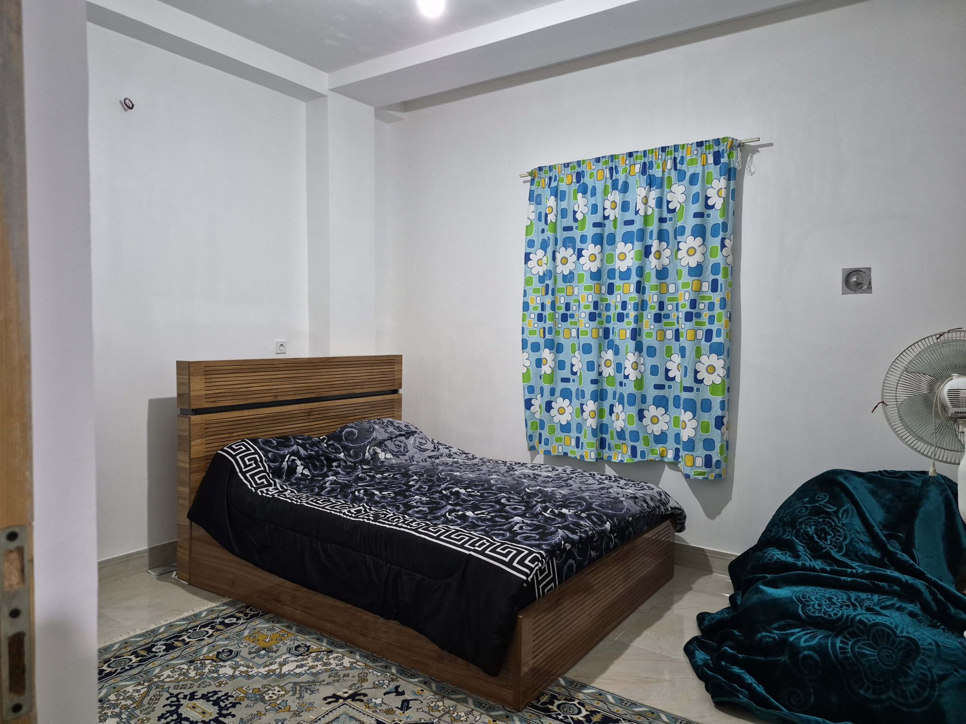 ویلا دوخوابه پاقلعه 1