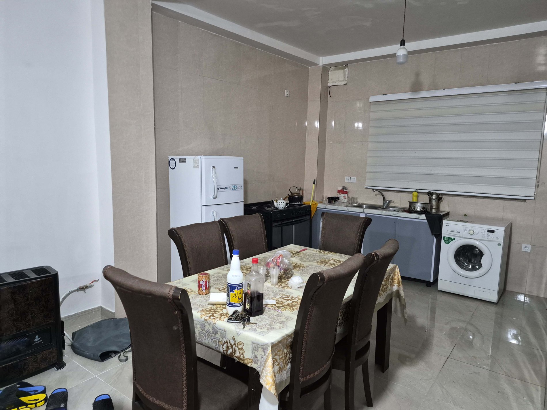 ویلا دوخوابه پاقلعه 1