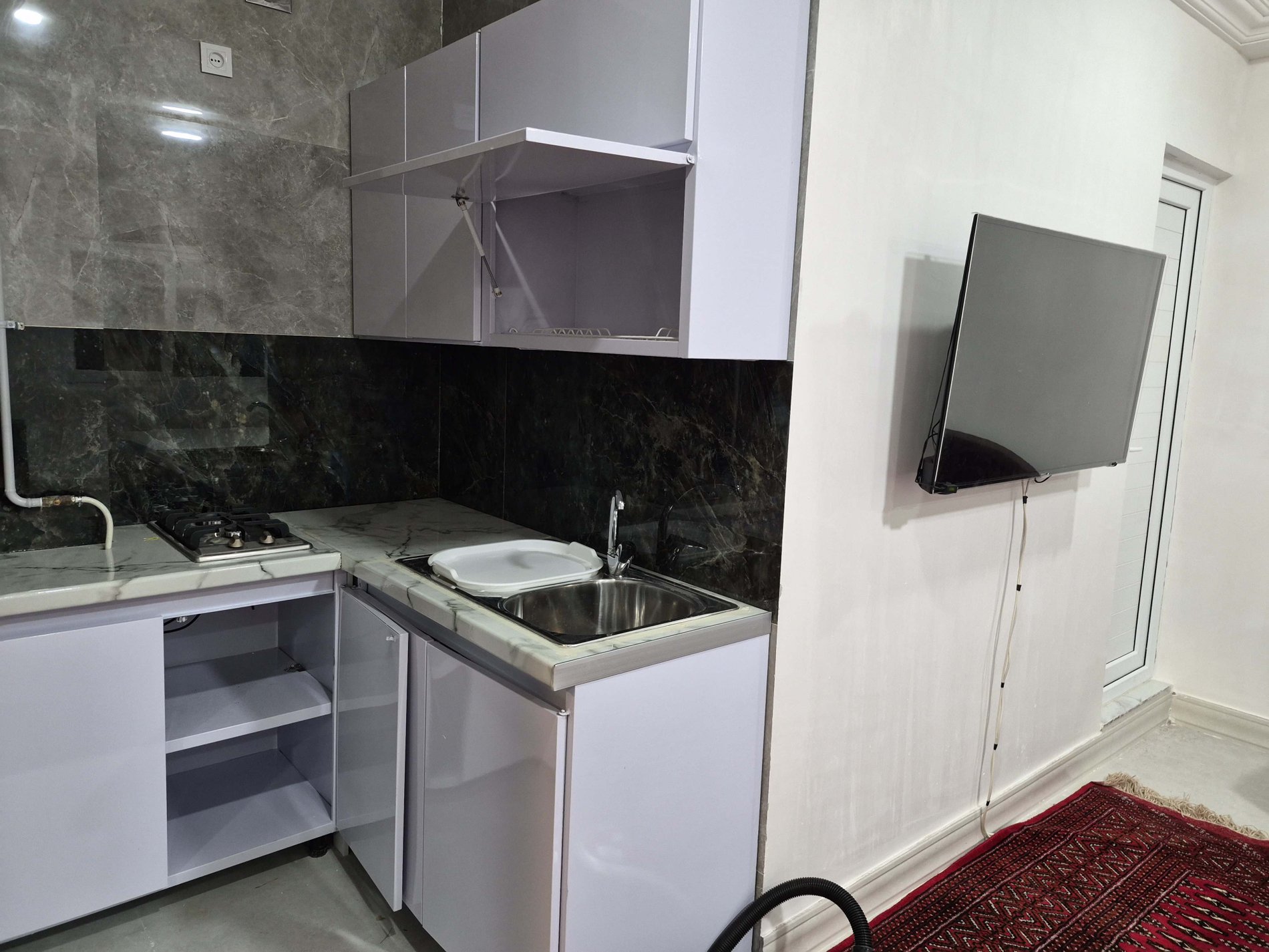 دوخوابه پاقلعه 1