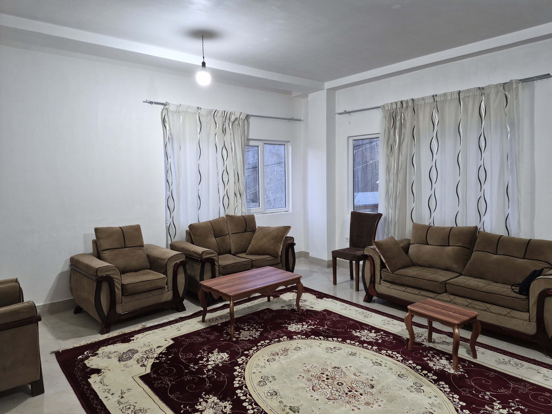 ویلا دوخوابه پاقلعه 1