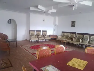 سوئیت دوخوابه جنگلی کلنو