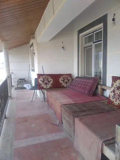 سوئیت دوخوابه جنگلی کلنو