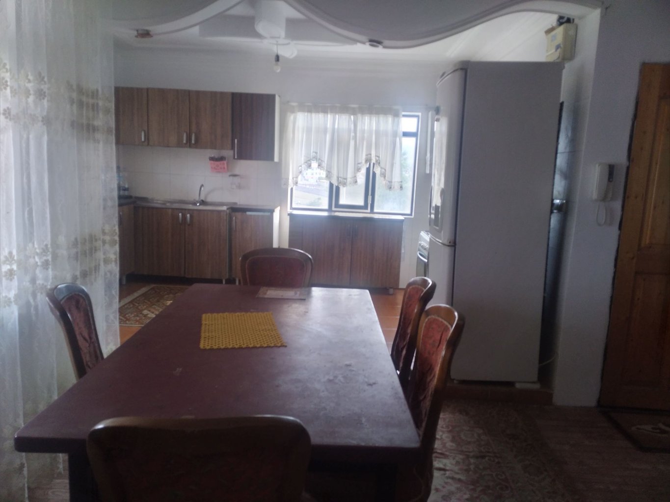 دوخوابه جنگلی کلنو