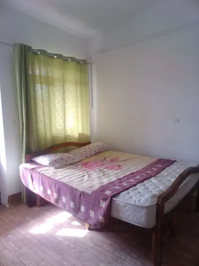 سوئیت دوخوابه جنگلی کلنو