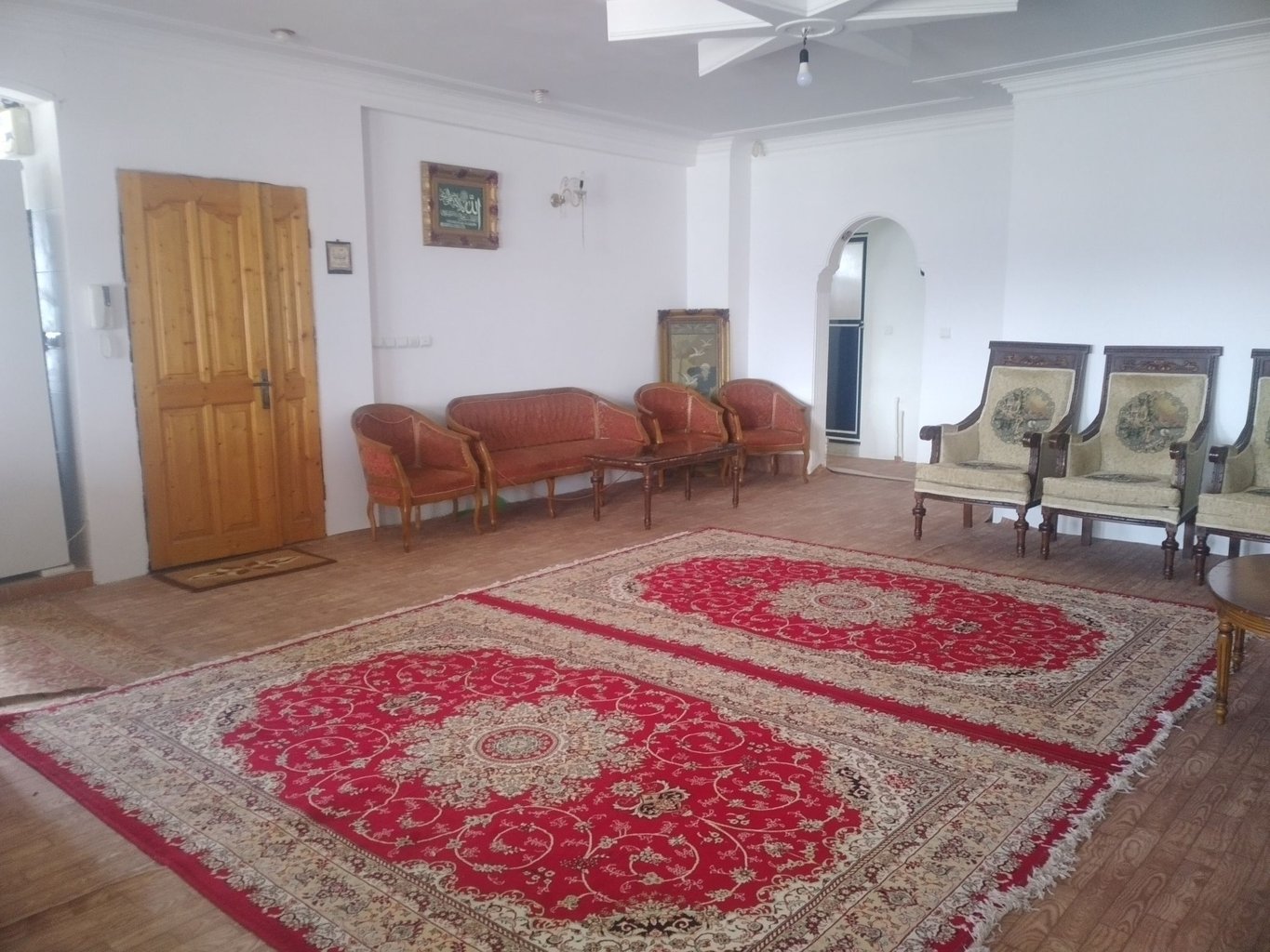 دوخوابه جنگلی کلنو