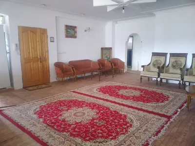 سوئیت دوخوابه جنگلی کلنو