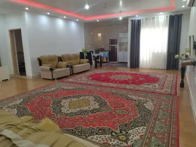 ویلا دوخوابه استخردار آبگرم قابوس