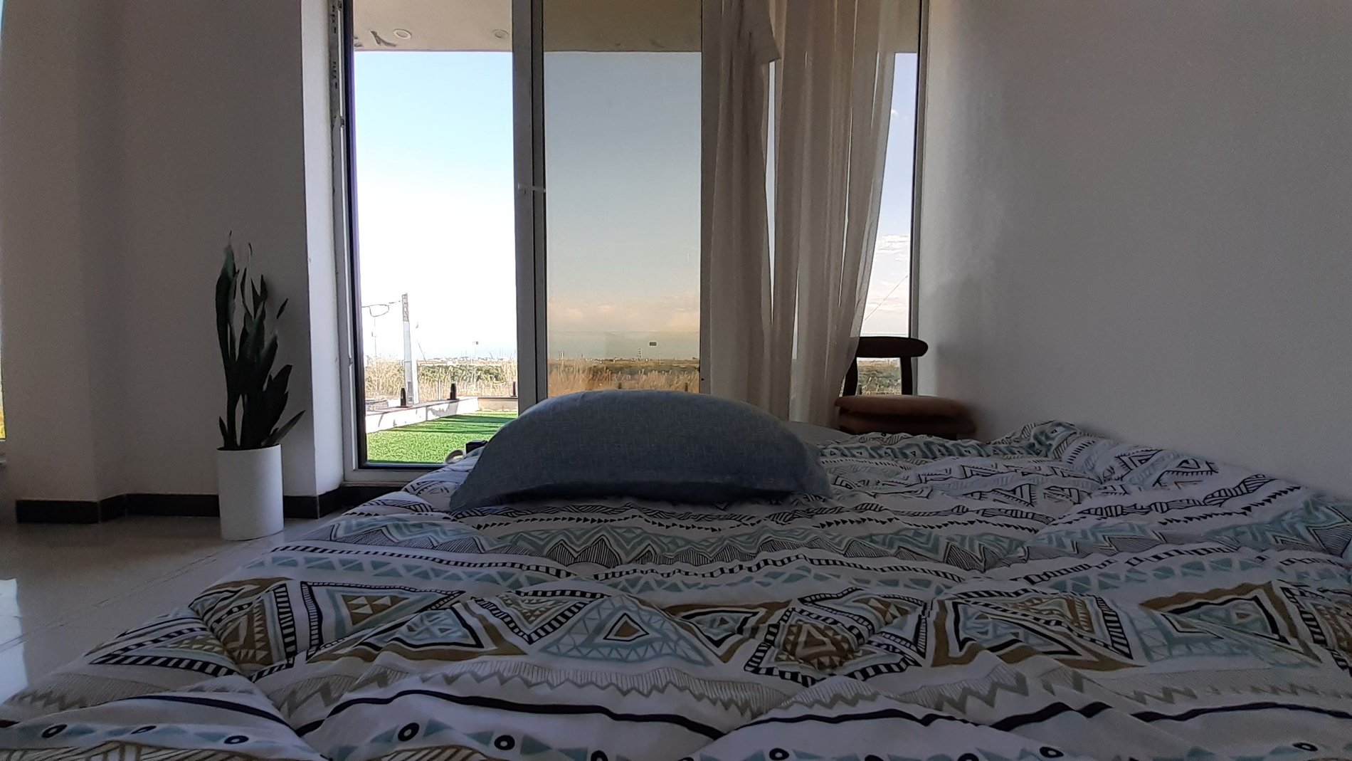 دوخوابه دوبلکس استخردار فرح آباد