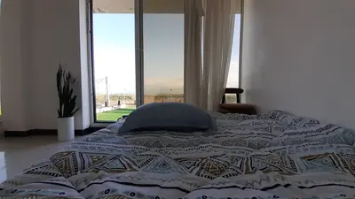 ویلا دوخوابه دوبلکس استخردار فرح آباد