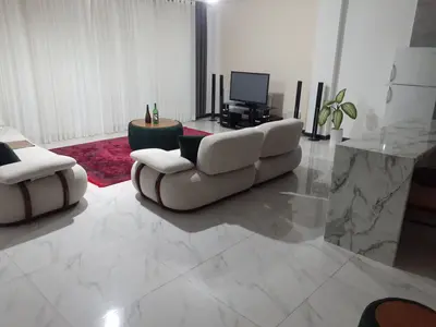 ویلا دوخوابه دوبلکس استخردار فرح آباد