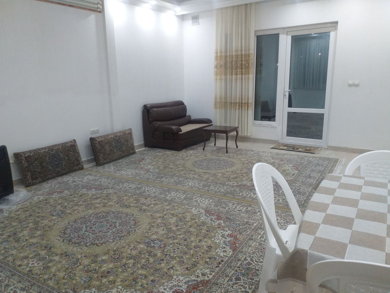 آپارتمان یک خوابه آرتمیس ۱ بوژان