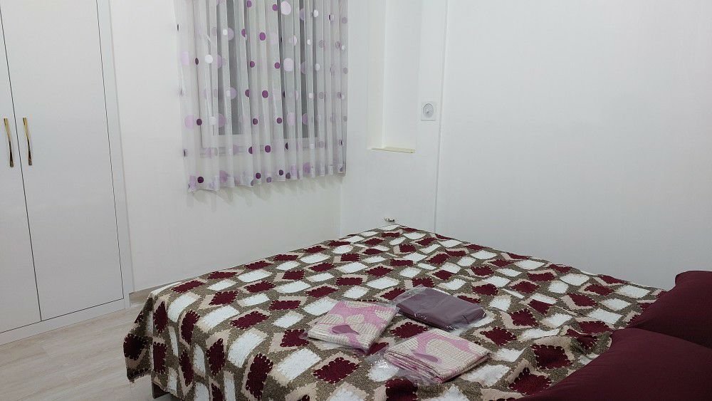 آپارتمان دوخوابه آرتمیس بوژان - اثاق خواب