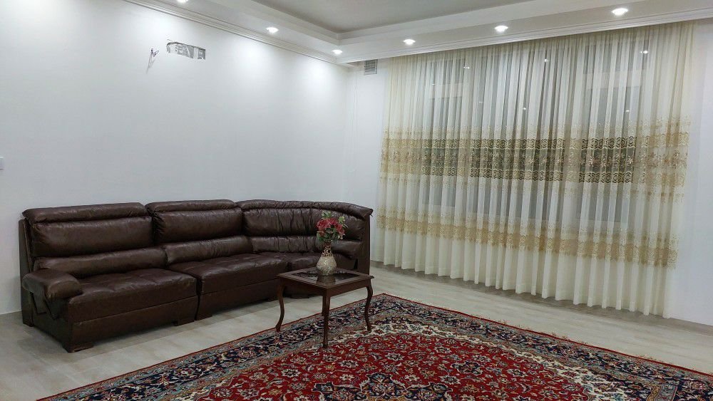 آپارتمان دوخوابه آرتمیس بوژان - حال وپذیرایی