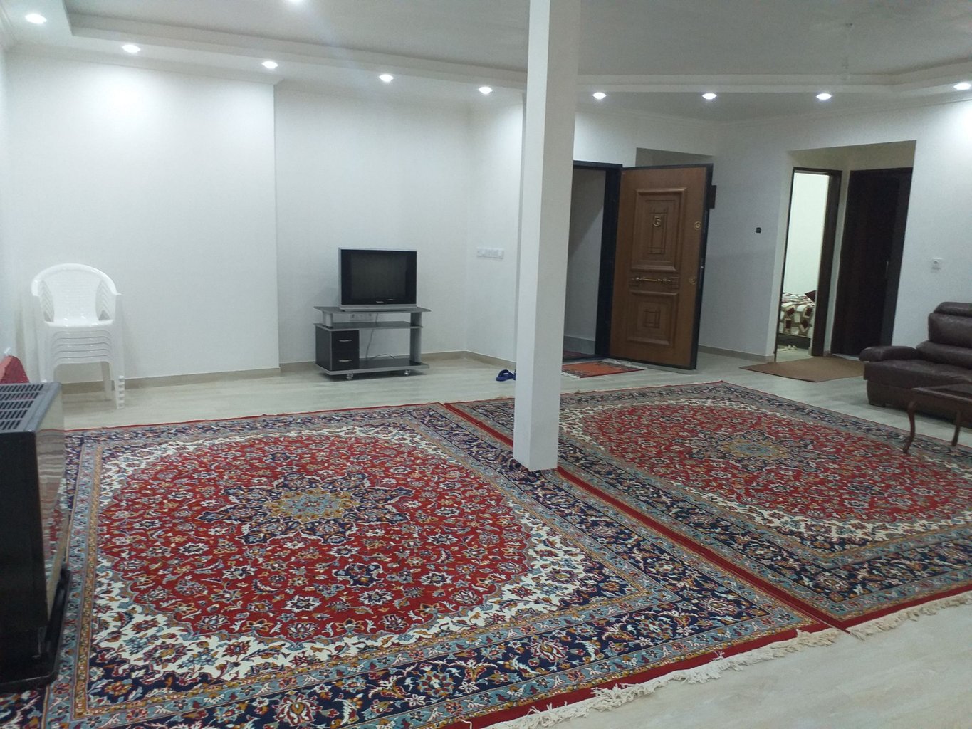 آپارتمان دوخوابه آرتمیس بوژان