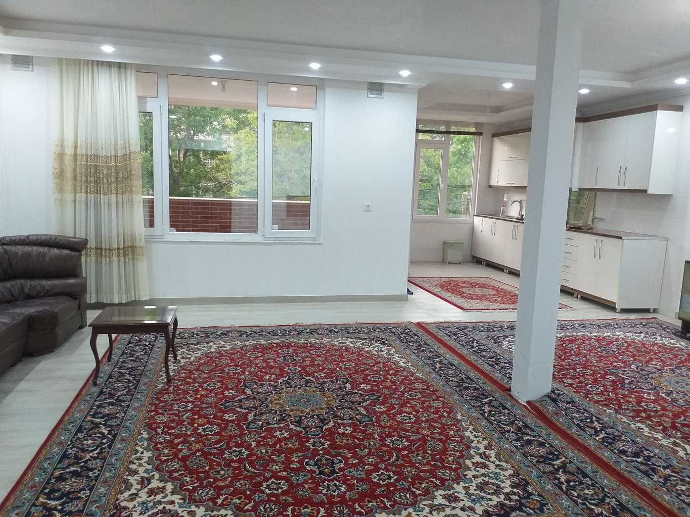 آپارتمان دوخوابه آرتمیس بوژان