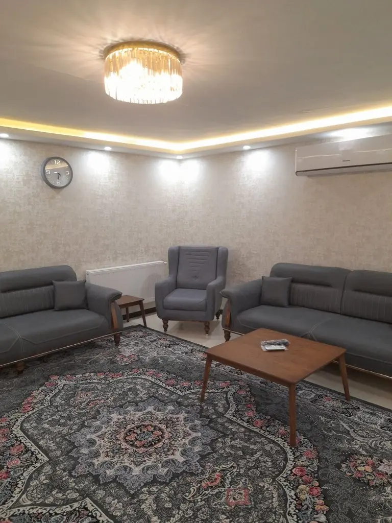 آپارتمان دوخوابه رایان 1 - پذیرایی