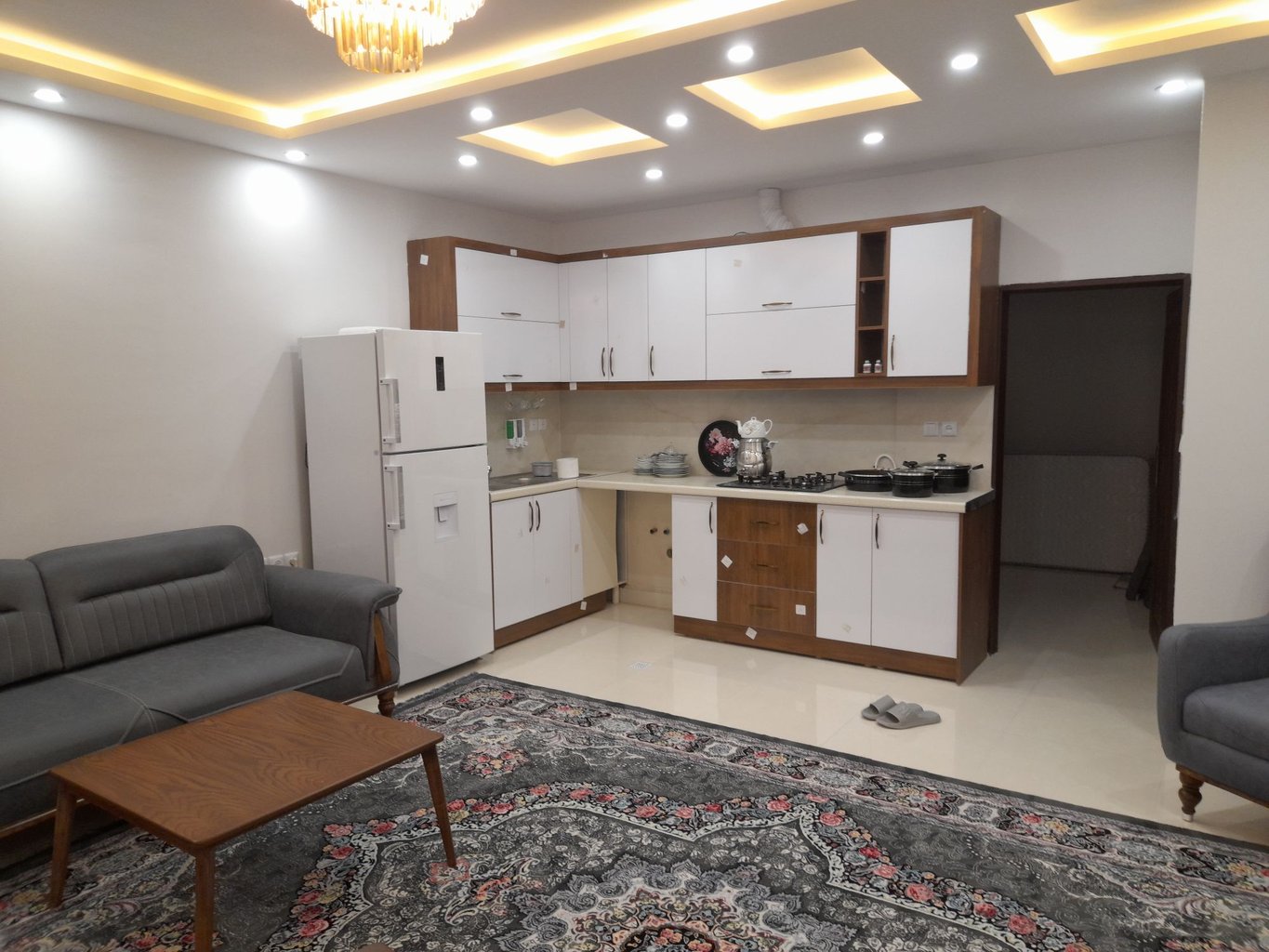 آپارتمان دوخوابه رایان ۳