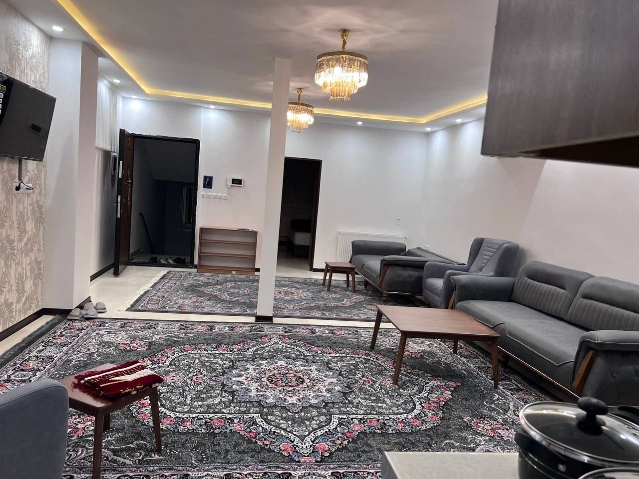 آپارتمان دوخوابه رایان ۳