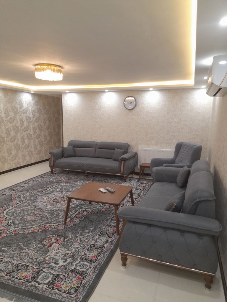 آپارتمان دوخوابه رایان 1 - پذیرایی