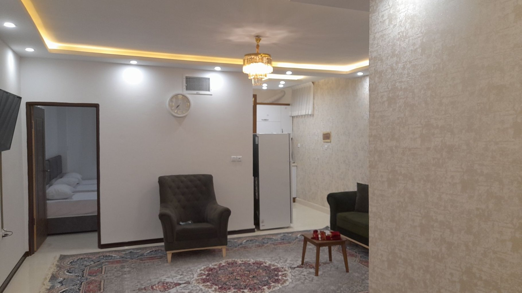 آپارتمان یک خوابه رایان 5
