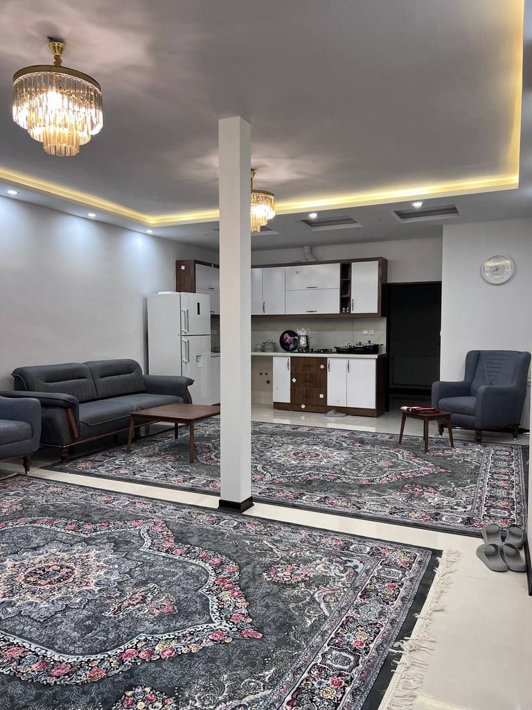 آپارتمان دوخوابه رایان ۳