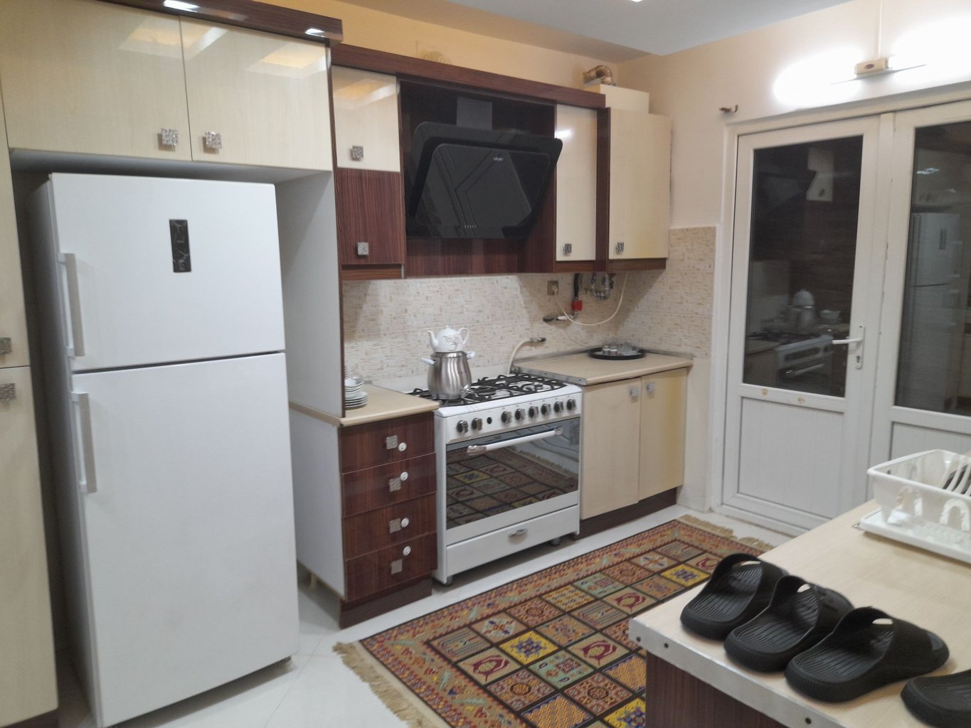 آپارتمان یک خوابه رایان واحد ۲