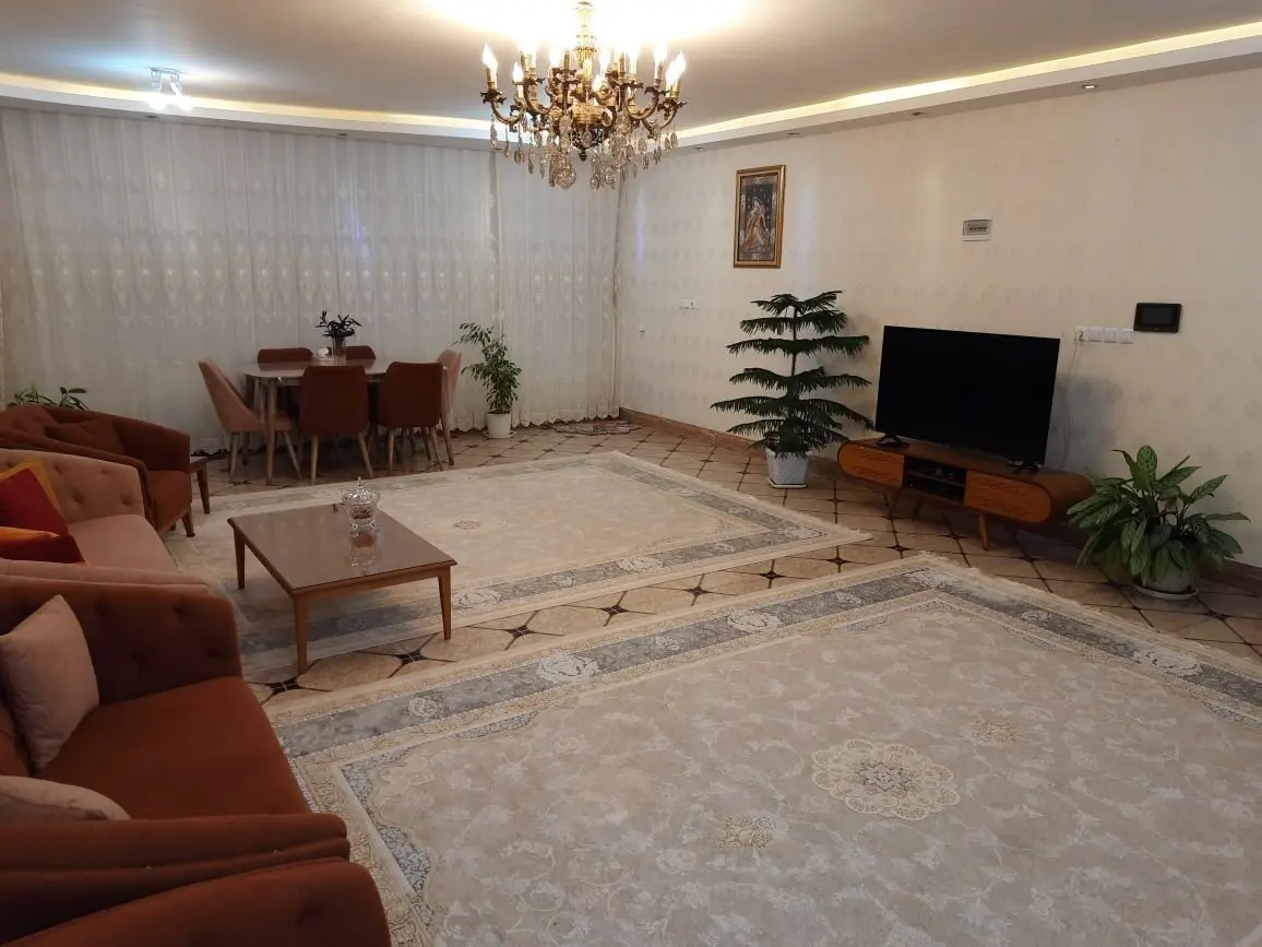 دوخوابه سرچشمه 3 - پذیرایی