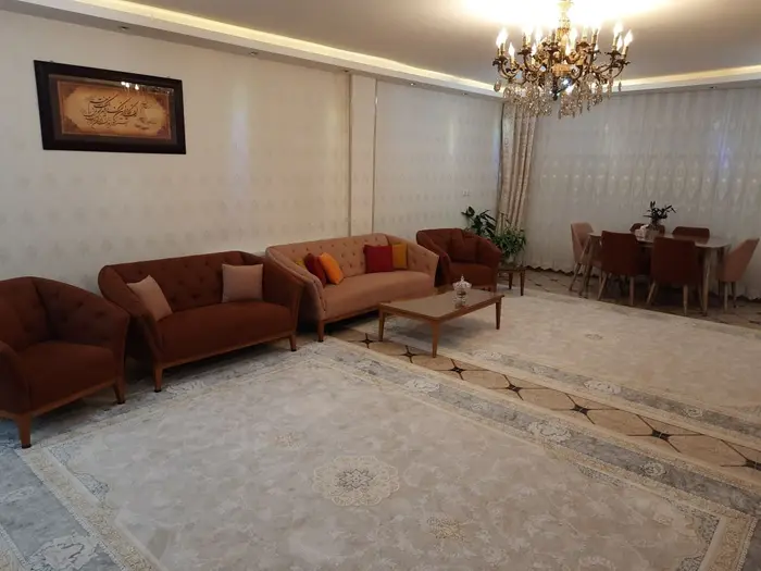 دوخوابه سرچشمه 3 - پذیرایی