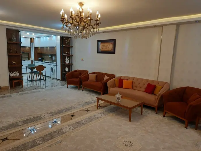 دوخوابه سرچشمه 3 - پذیرایی