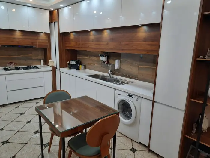 دوخوابه سرچشمه 3 - آشپزخانه 