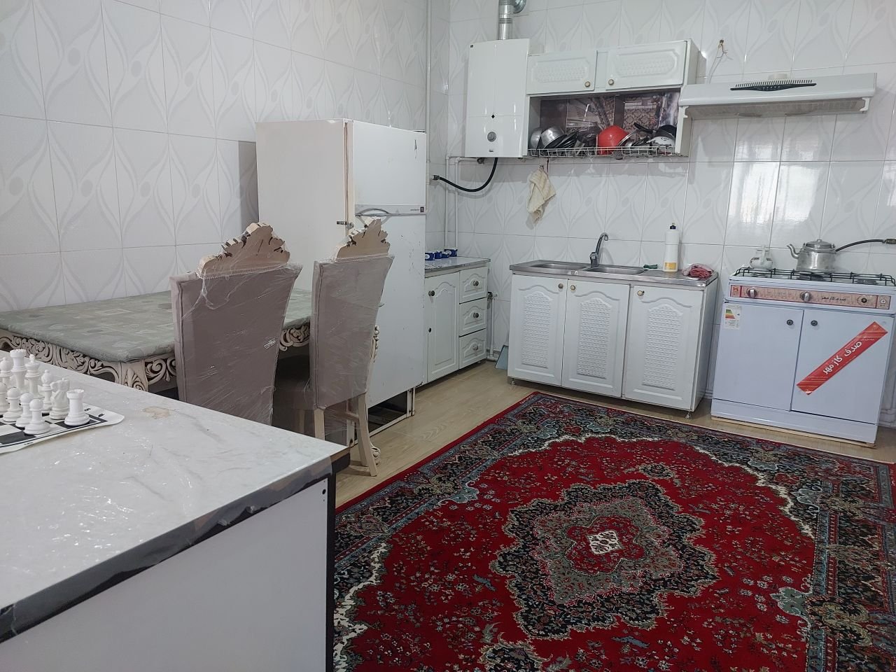 یک خوابه شهریار غربی 4