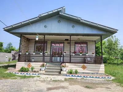 ویلا دوخوابه چاله سرا 1