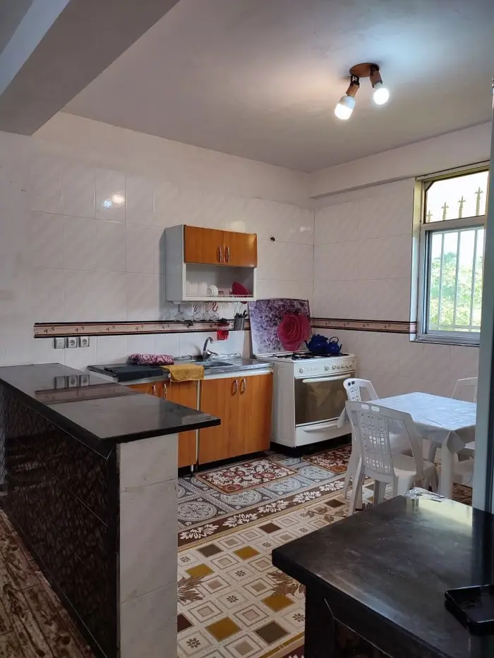 ویلا دوخوابه چاله سرا 1 - آشپزخانه