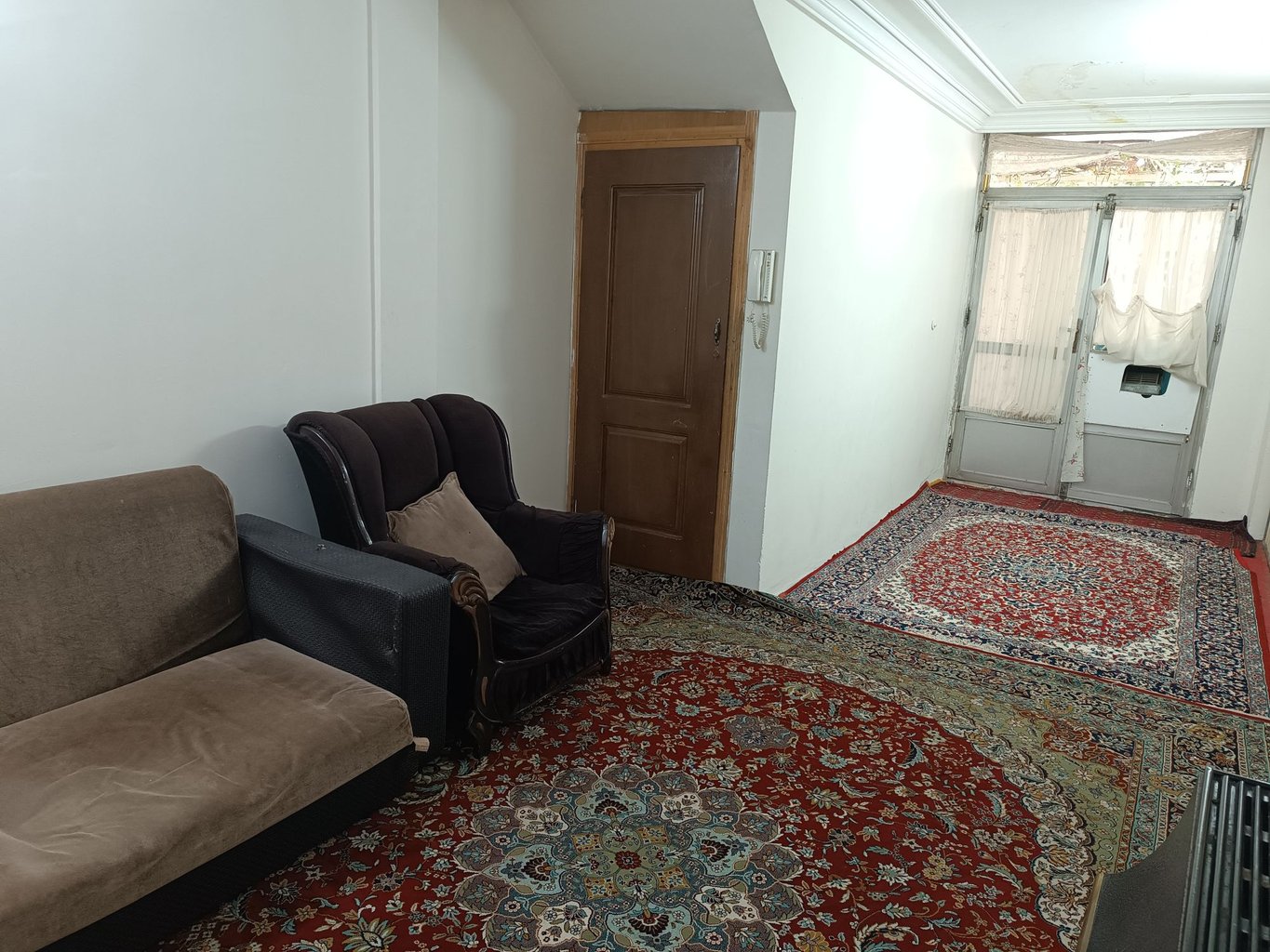 آپارتمان یک خوابه واعظ زاده