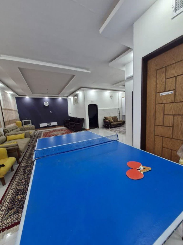 ویلا باغ ویلا استخر آبگرم با جکوزی دوخوابه