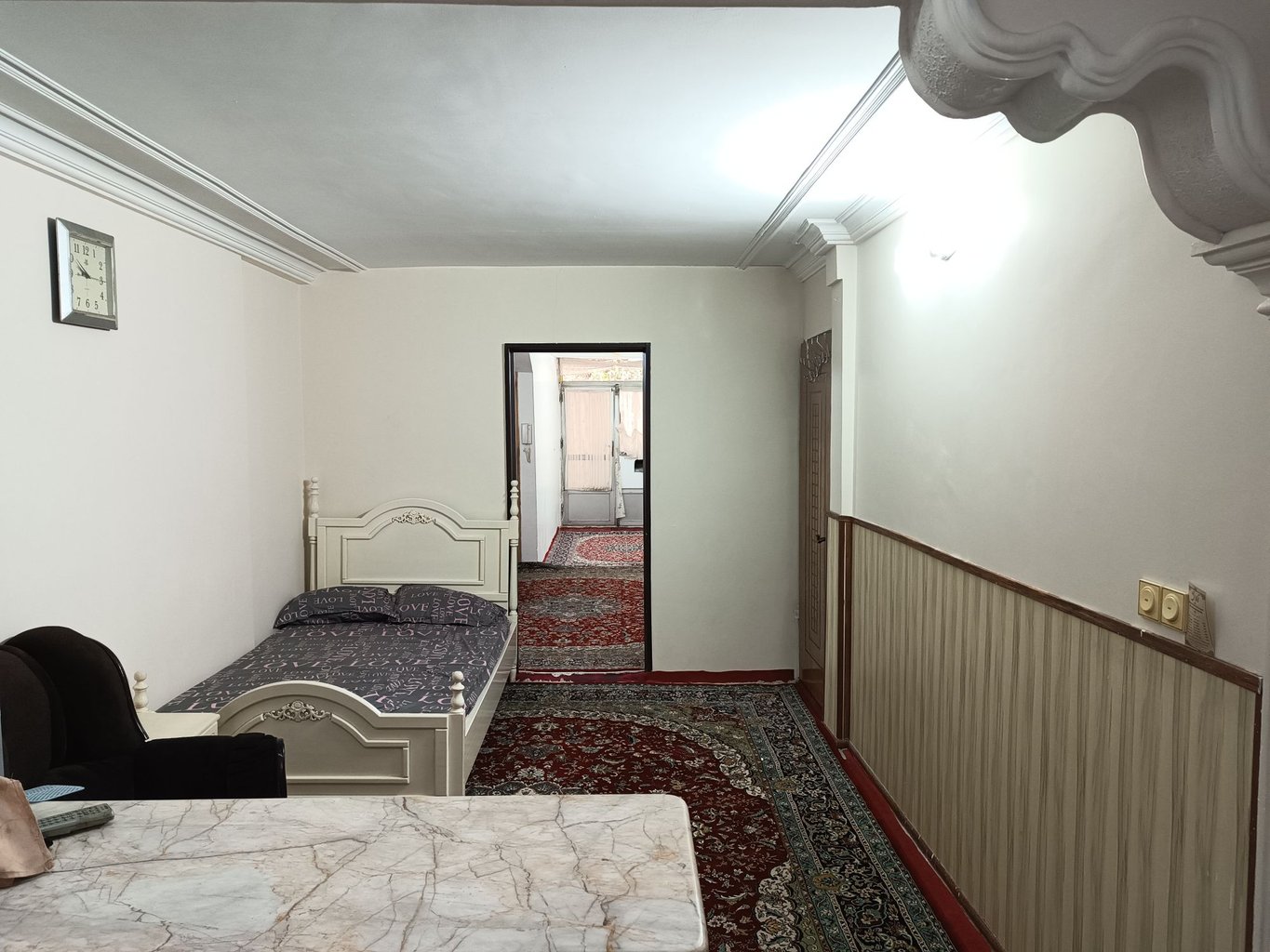 آپارتمان یک خوابه واعظ زاده