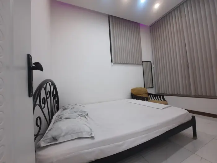 سوئیت یک خوابه حافظیه 1 - اتاق خواب